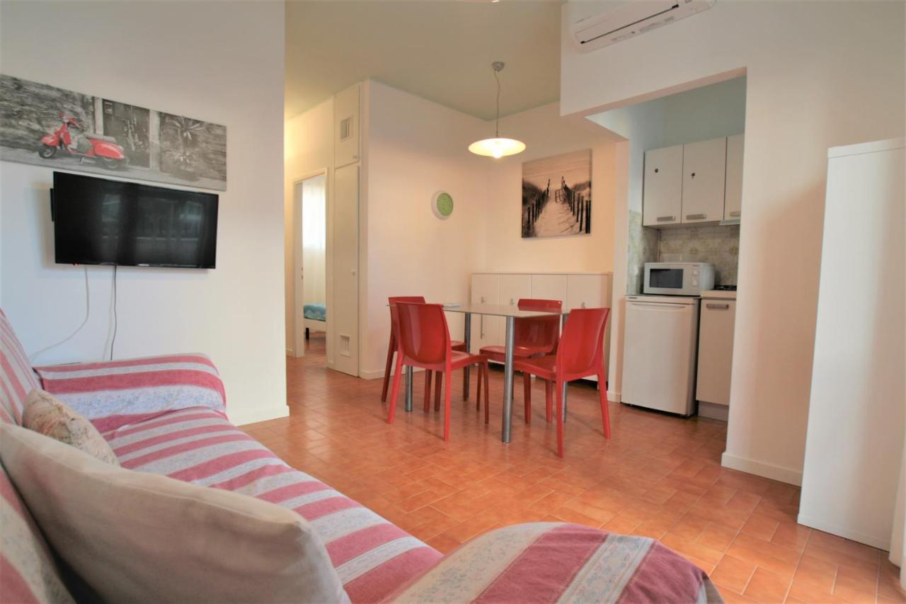 Appartamenti El Palmar Lido di Jesolo Exterior foto