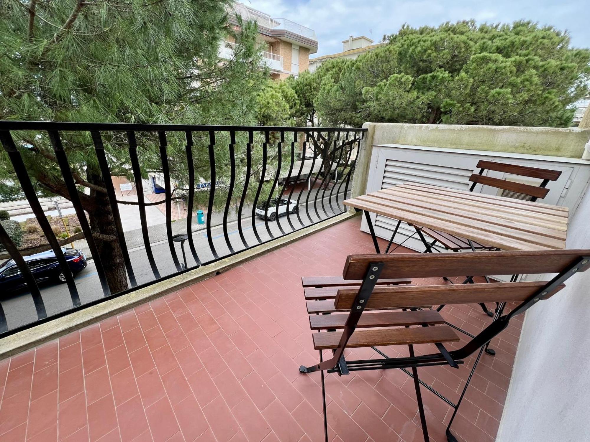 Appartamenti El Palmar Lido di Jesolo Exterior foto