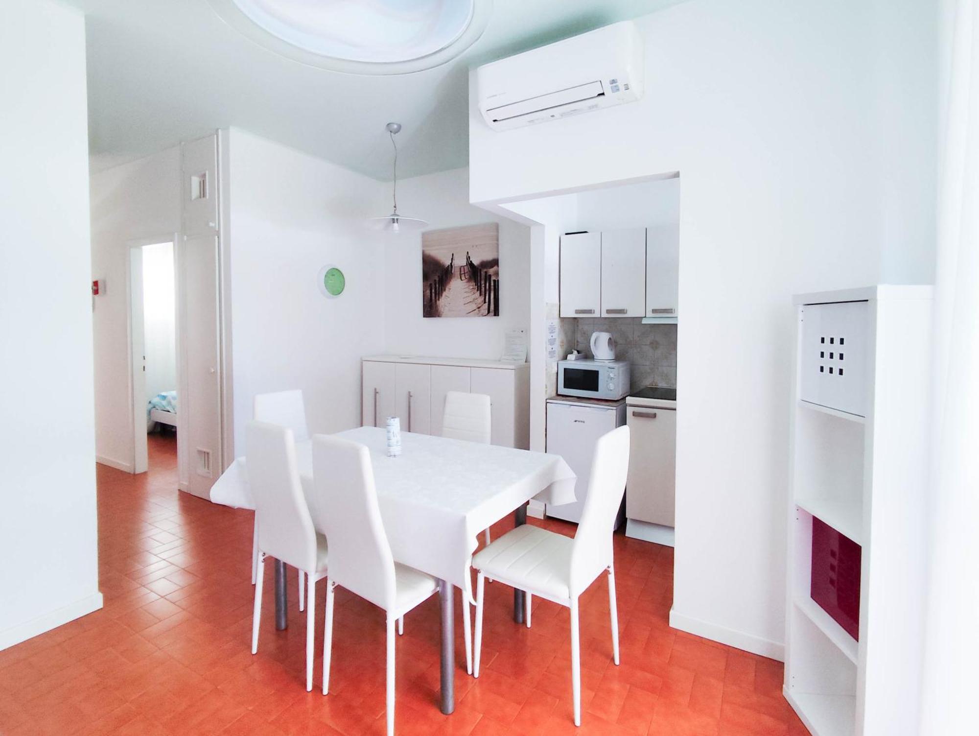 Appartamenti El Palmar Lido di Jesolo Exterior foto